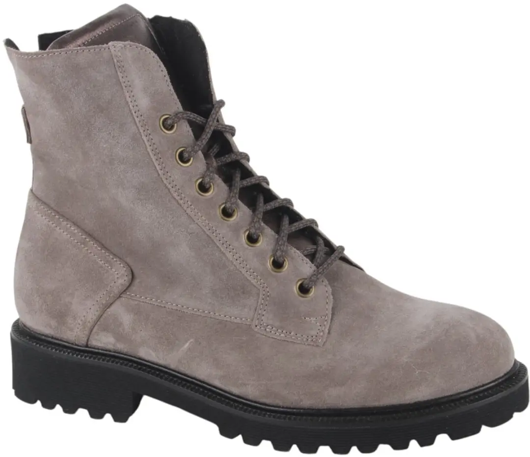 Durea 9769.188.1687-K dames veterboots sportief maat 41 (7) beige