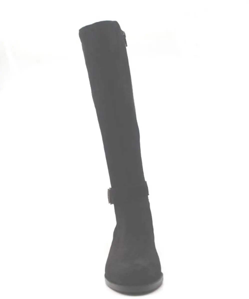 Durea 9805 Wijdte H - Schoenmaat 40 - Zwart