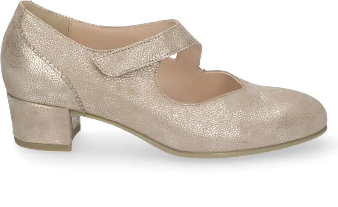 Durea 5755.2046 Taupe - Maat 42.5