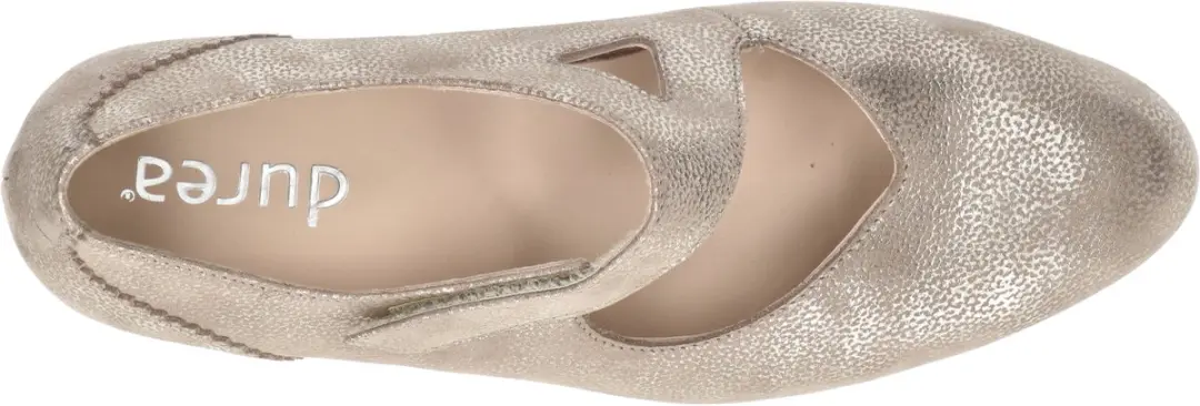 Durea 5755.2046 Taupe - Maat 42.5