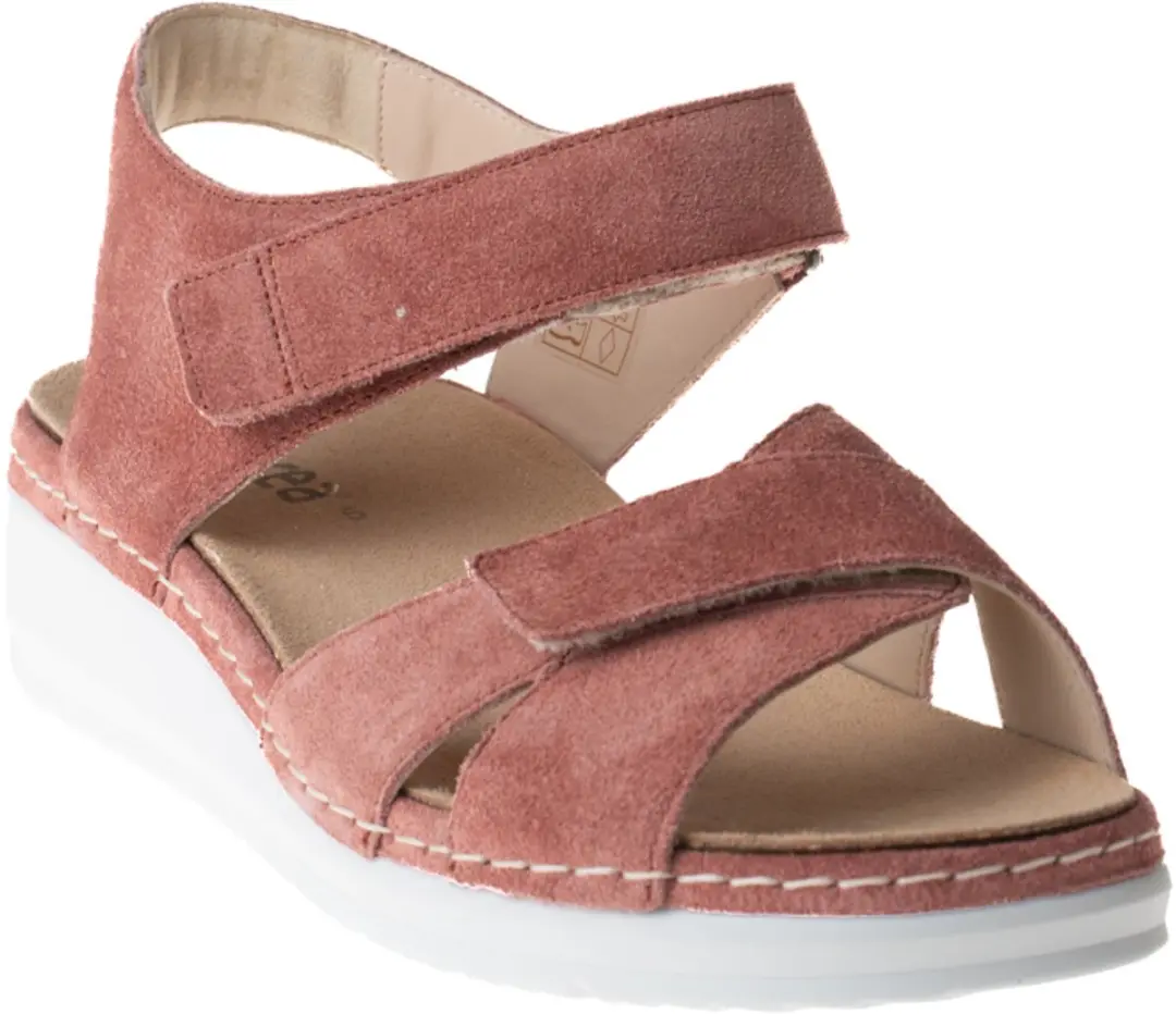 Durea Sandaal 7432 035 Cameo Roze - Maat 41