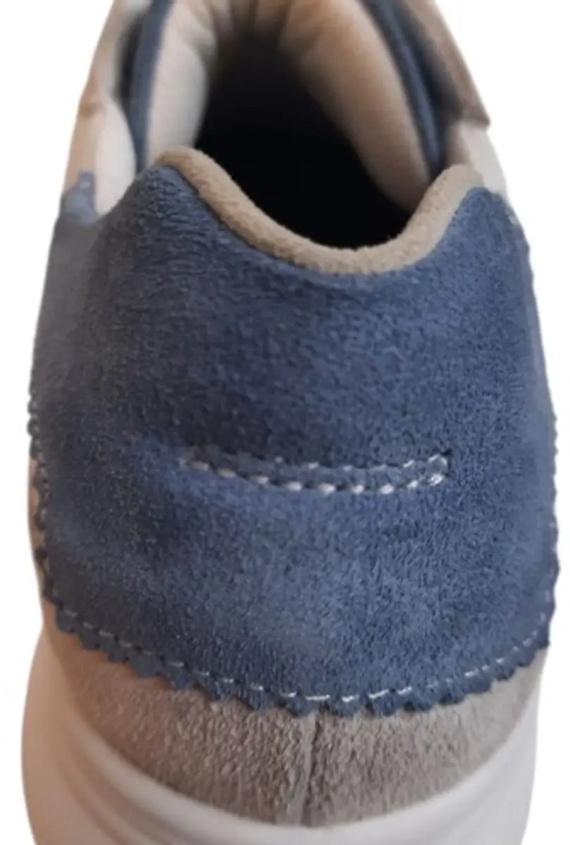 Durea Combi VTR 21941 4 - Beige/Blauw