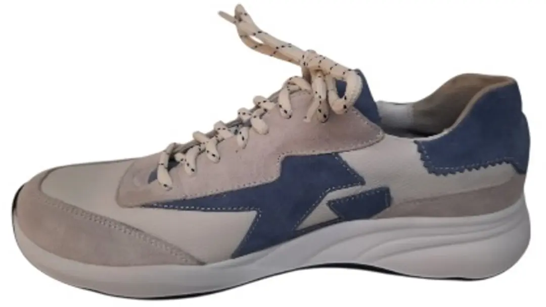 Durea Combi VTR 21941 4 - Beige/Blauw