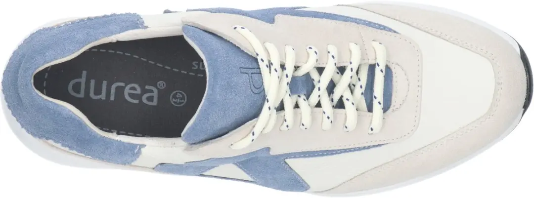 Durea 6305 Off White Combi - Schoenmaat 43