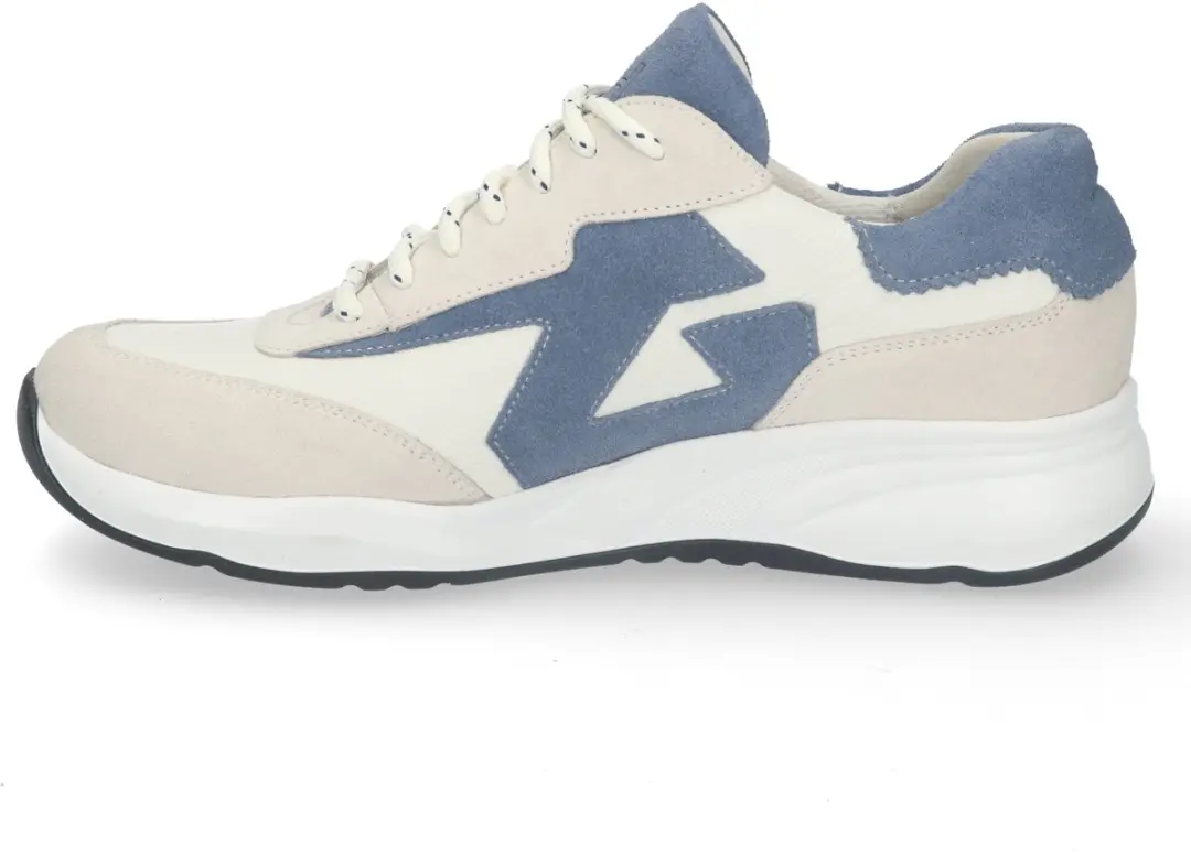 Durea 6305 Off White Combi - Schoenmaat 43