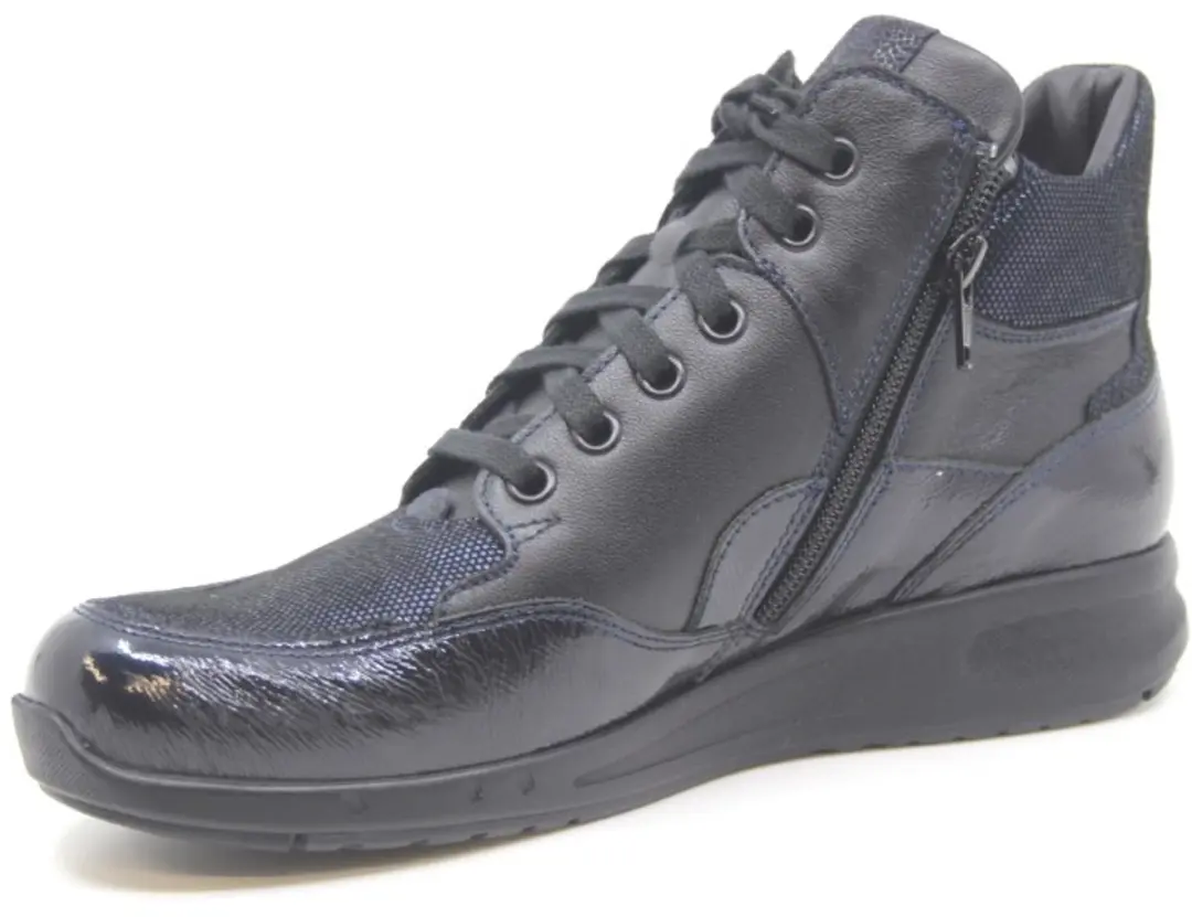 Durea 9735 Wijdte G - Blauw
