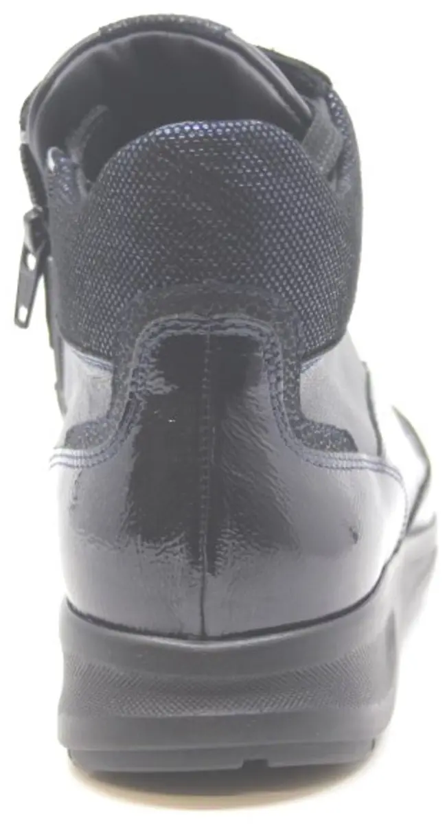 Durea 9735 Wijdte G - Blauw
