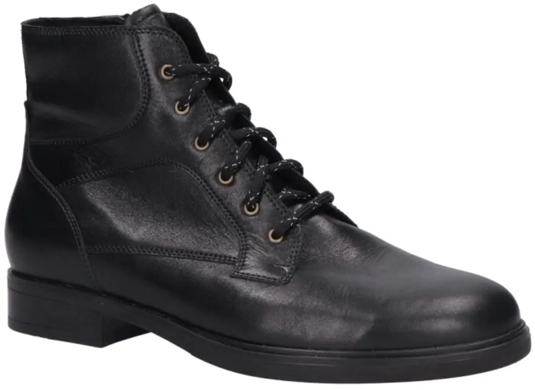 Durea Boot VTR Rits 22151 5 - Zwart