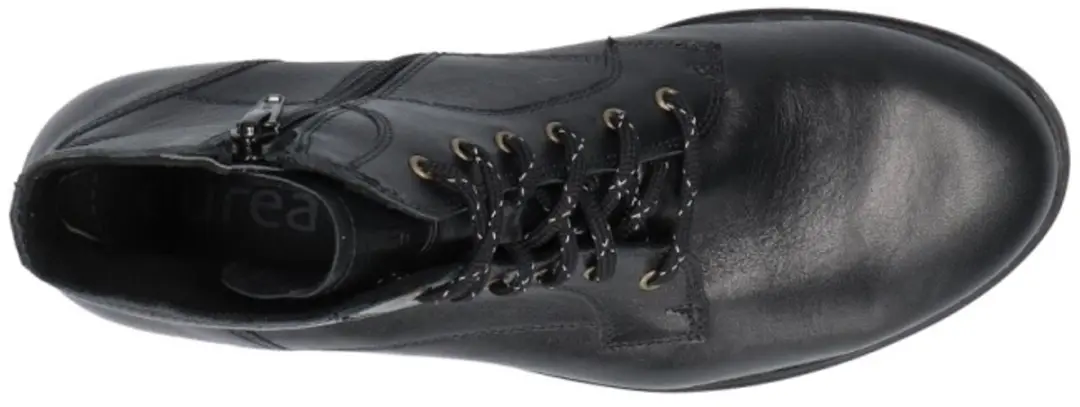 Durea Boot VTR Rits 22151 5 - Zwart