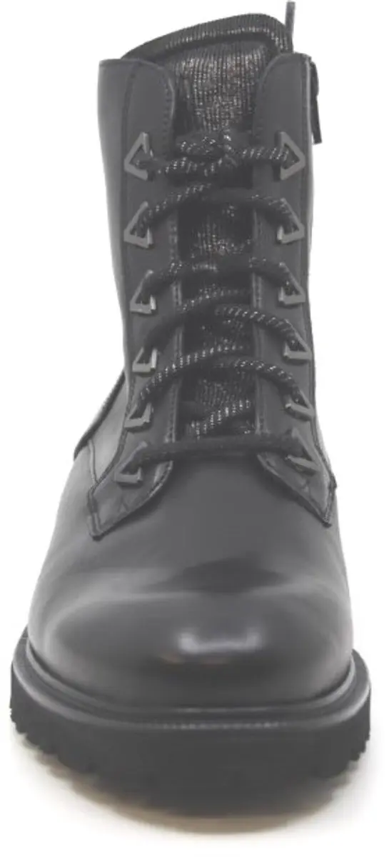 Durea 9838 Wijdte H - Schoen 42.5 Zwart