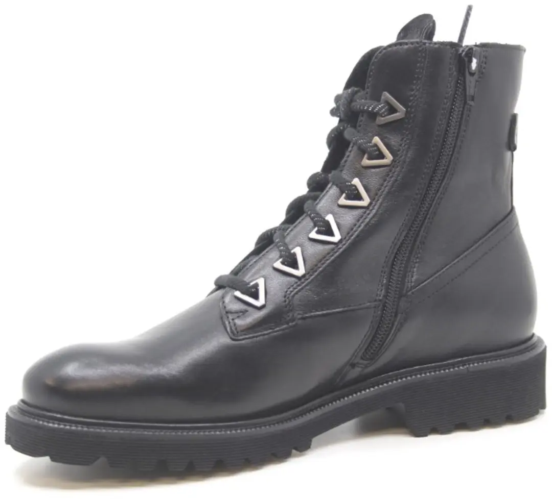 Durea 9838 Wijdte H - Schoen 42.5 Zwart