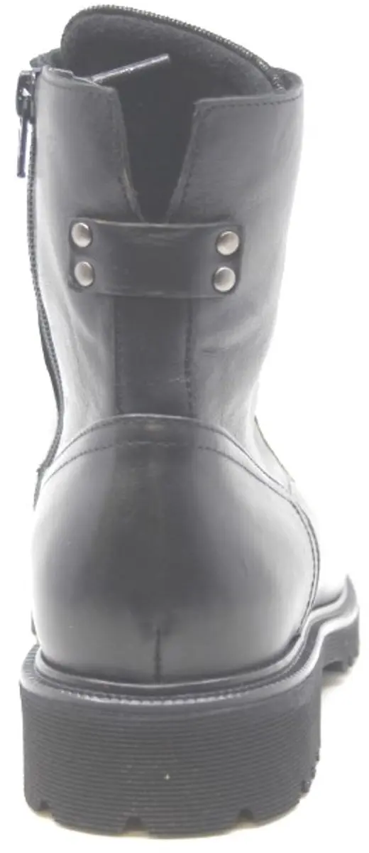 Durea 9838 Wijdte H - Schoen 42.5 Zwart