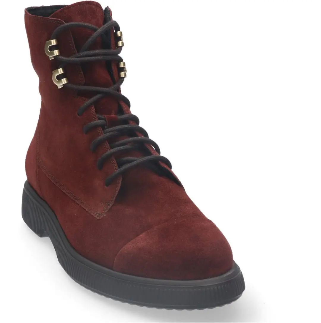 Durea 9837 Veterboot - Bordeaux - Maat 38.5