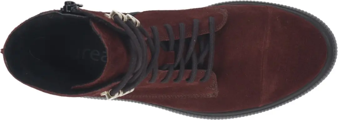 Durea 9837 Veterboot - Bordeaux - Maat 38.5