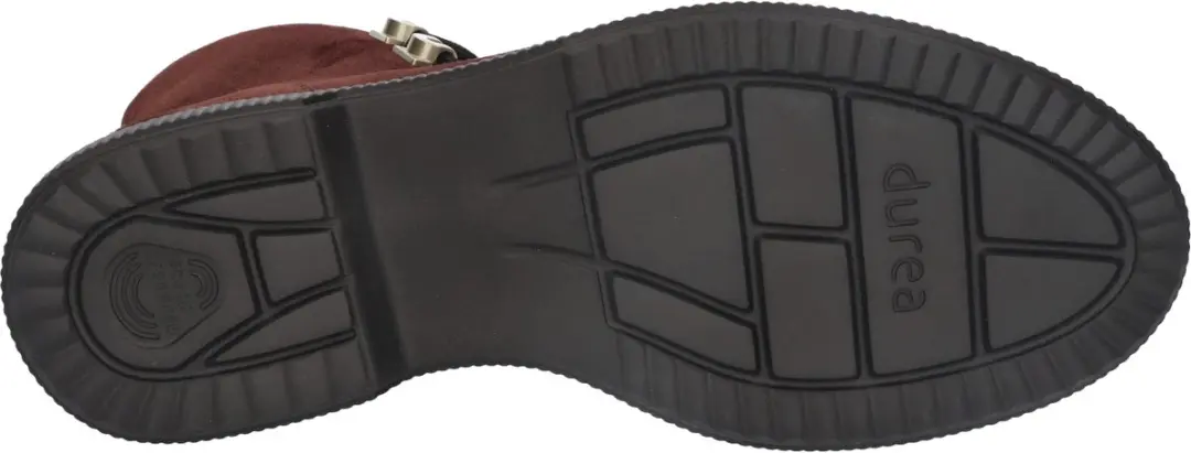 Durea 9837 Veterboot - Bordeaux - Maat 38.5