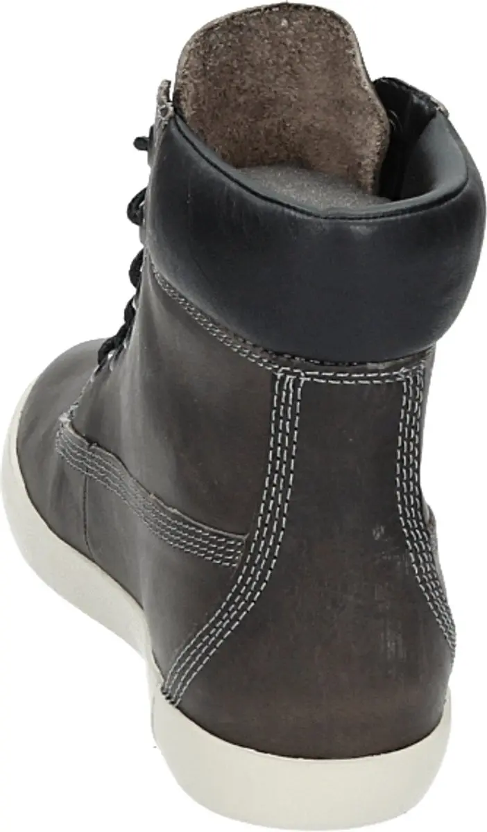 Durea 9735 K Hoge Sneakers - Bruin 38.5