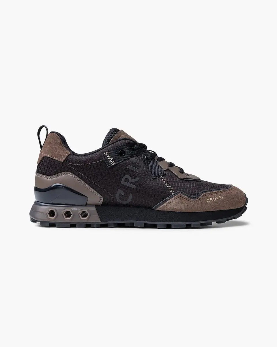 Cruyff Superbia Hex bruin sneakers heren (CC2631309007)