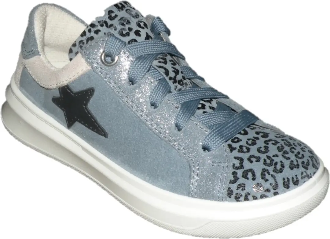 Superfit 1-6461-8010 Blauwe Sportschoen - Maat 31