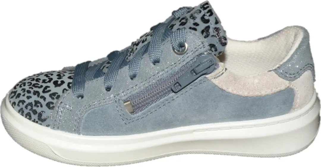 Superfit 1-6461-8010 Blauwe Sportschoen - Maat 31