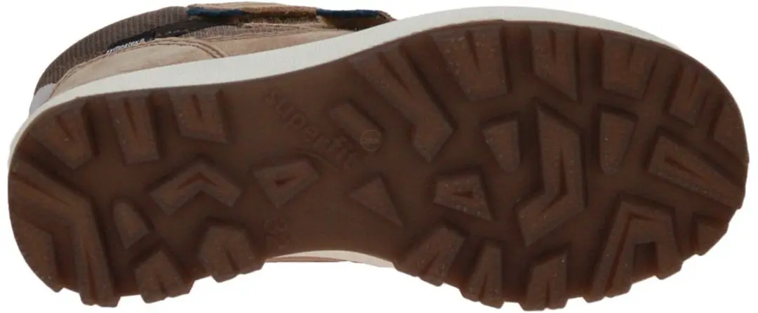 Superfit Bruine Outdoorschoen Gore-Tex