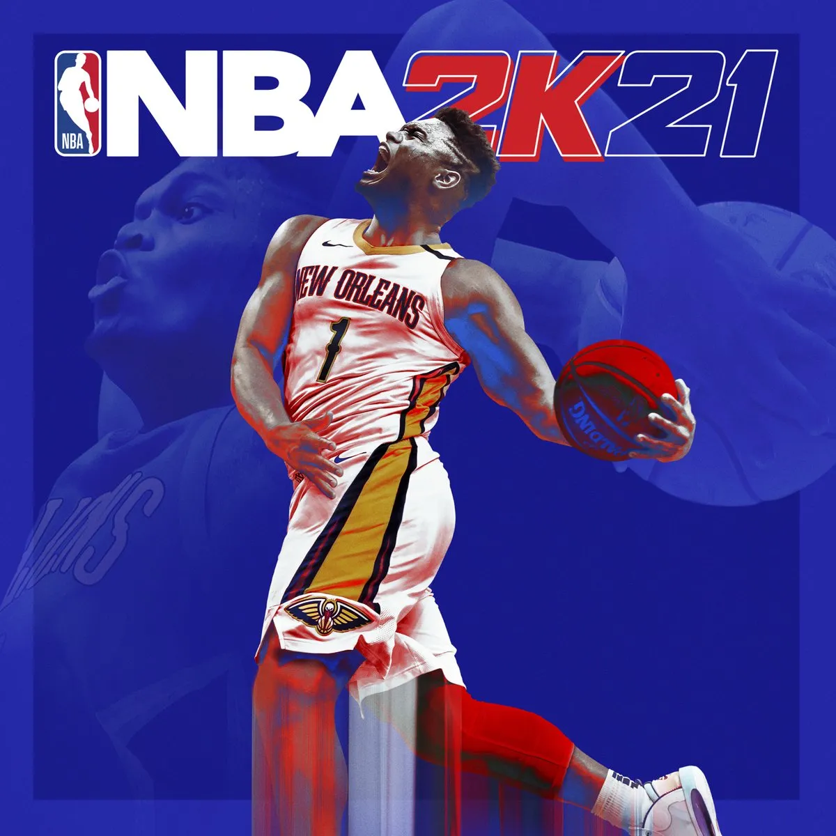 Sony PlayStation 5 NBA 2K21