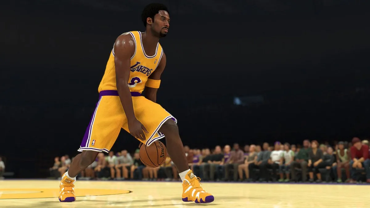Sony PlayStation 5 NBA 2K21