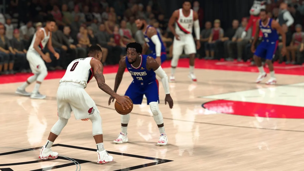 Sony PlayStation 5 NBA 2K21