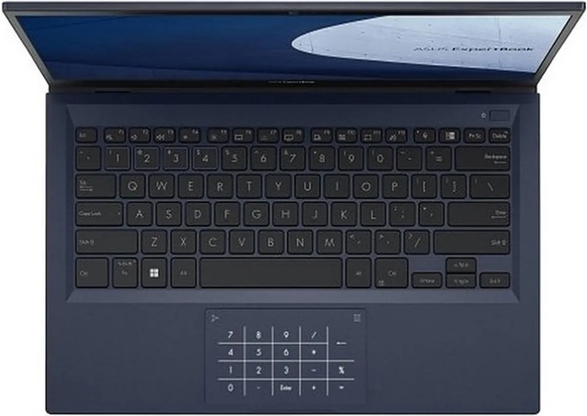 ASUS ExpertBook B1 14.0" F-HD i7-1255U - 8GB 512GB