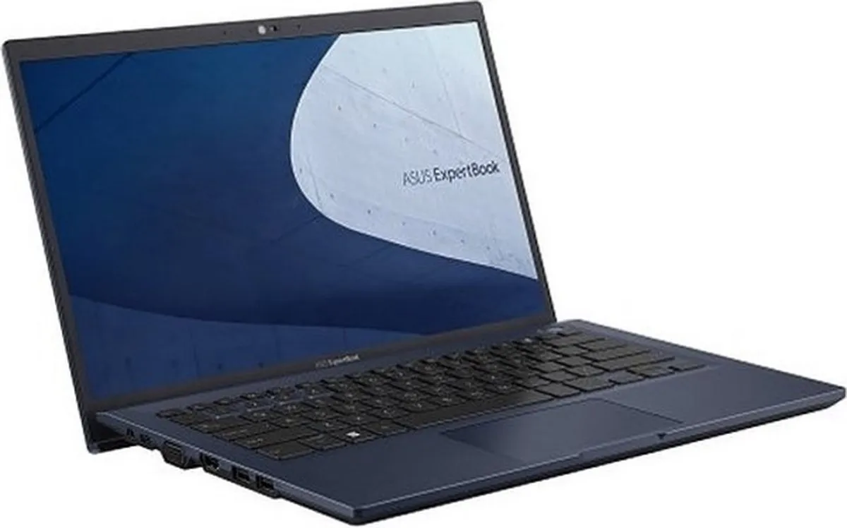 ASUS ExpertBook B1 14.0" F-HD i7-1255U - 8GB 512GB