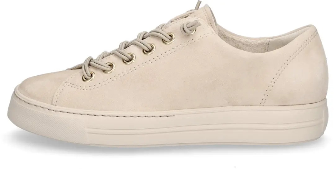Paul Green 4081 Sneakers Beige - Maat 42