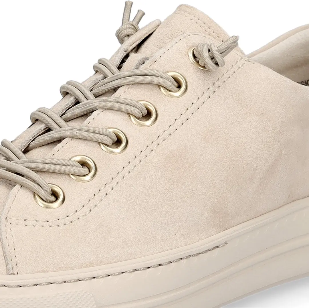Paul Green 4081 Sneakers Beige - Maat 42