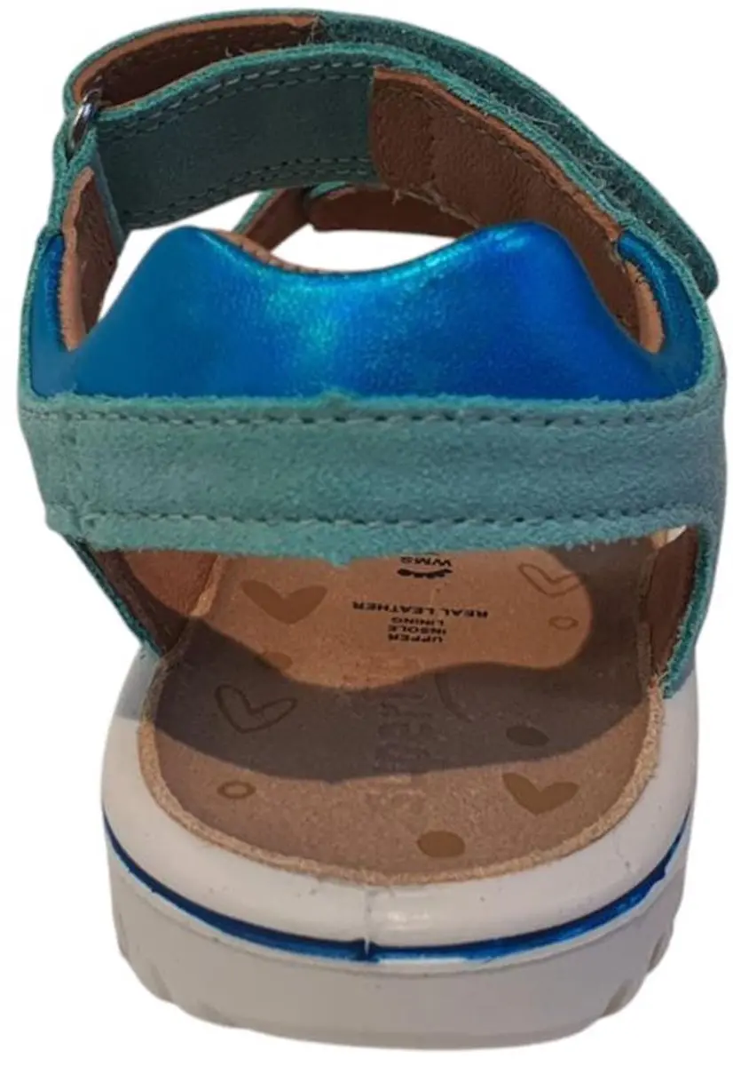 Superfit 1-9004-7500 Schoen - Maat 27 - Blauw