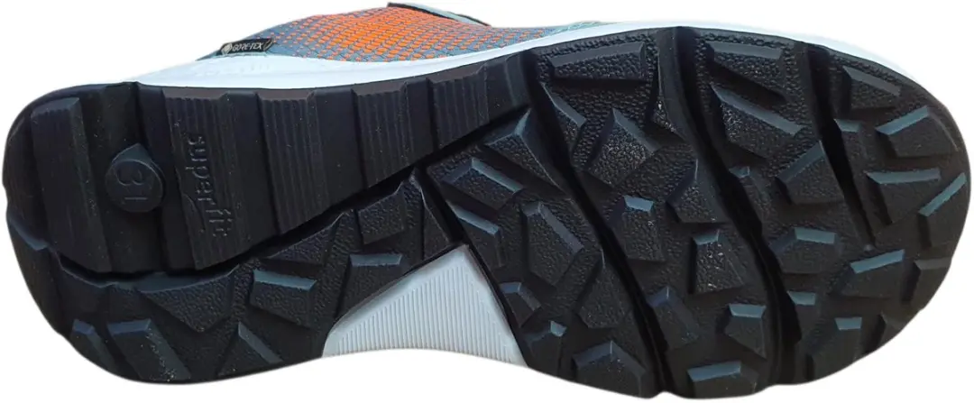 Superfit 1-569-7510 Schoen - Maat 37 - Groen