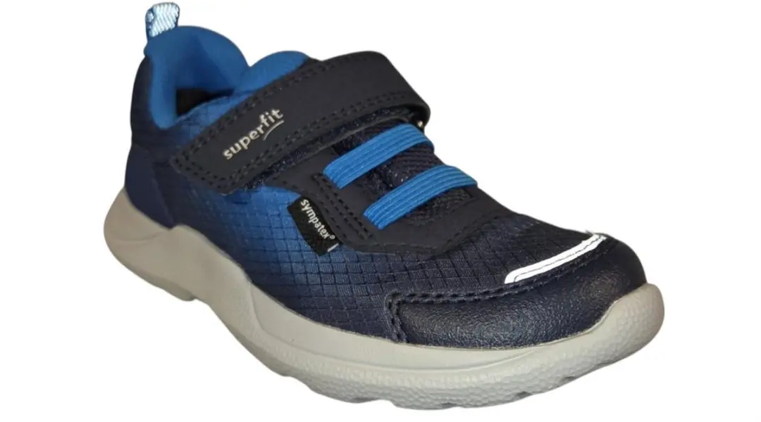 Superfit 1-209-8030 Schoen - Maat 27 - Blauw