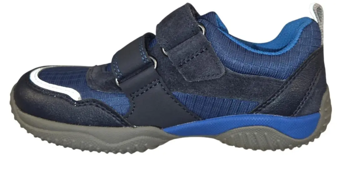 Superfit 1-6393-8010 Schoen - Maat 34 - Blauw