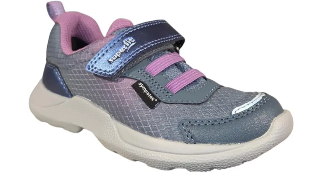 Superfit 1-209-8040 Schoen - Maat 26 - Roze