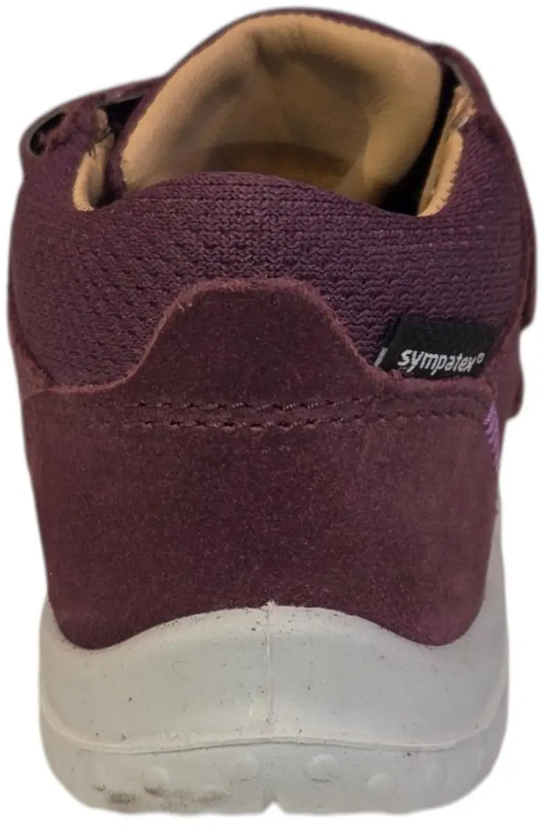 Superfit 1-744-5000 Schoen - Maat 28 - Bordo