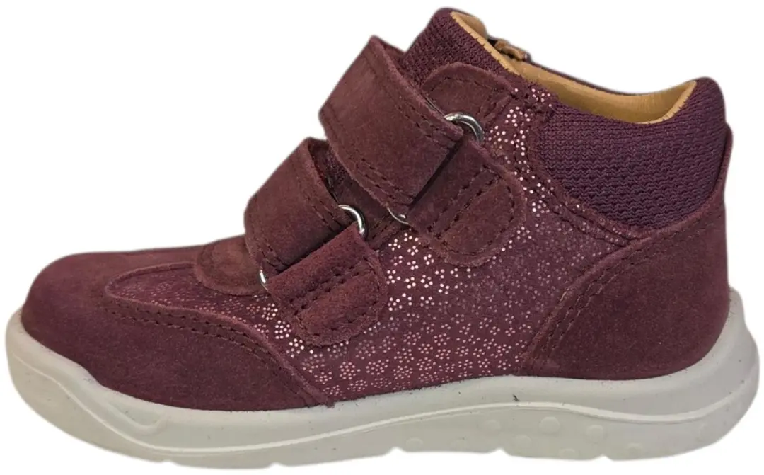 Superfit 1-744-5000 Schoen - Maat 28 - Bordo