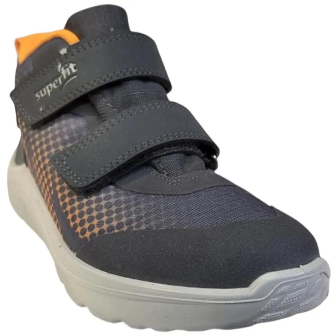 Superfit 1-6095-2000 Schoen - Maat 33 - Grijs