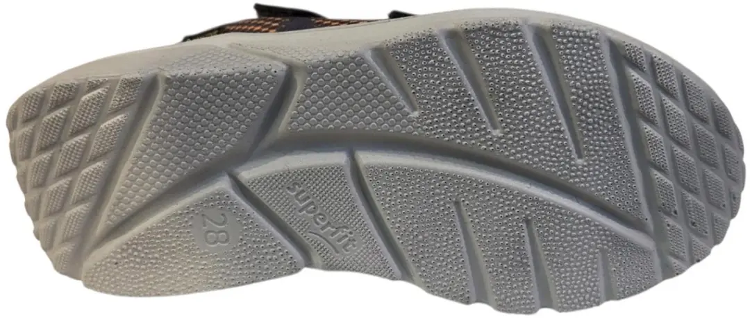 Superfit 1-6095-2000 Schoen - Maat 33 - Grijs