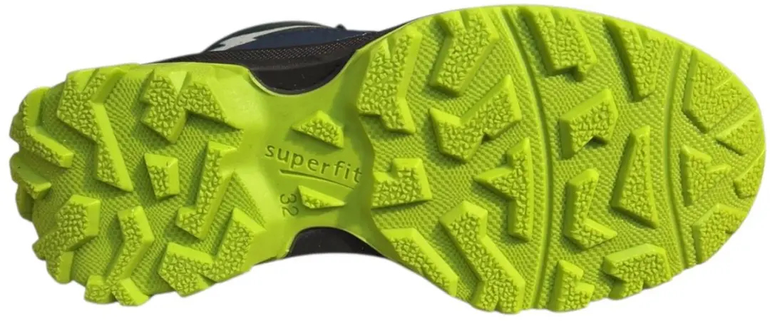 Superfit 1-3079-8000 Schoen - Maat 33 - Blauw
