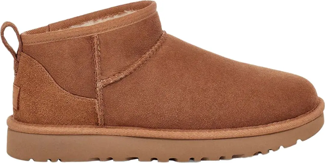 UGG W Classic Ultra Mini Dameslaarzen