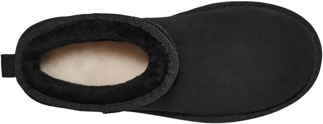 UGG Classic Ultra Mini Platform Boot - Wit - Maat 36