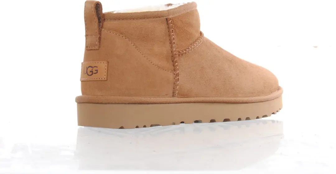 UGG Classic Ultra Mini Boot 42 - Chestnut