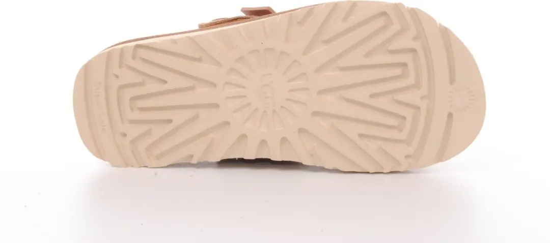 UGG Goldenstar Clog Dames - Chestnut Maat 36