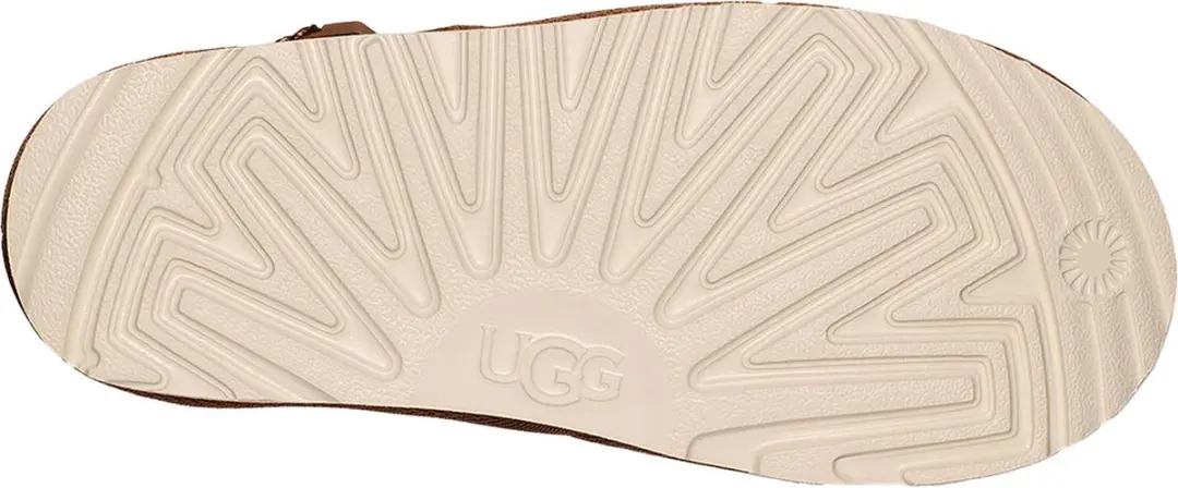 UGG Goldenstar Clog Dames - Chestnut Maat 36