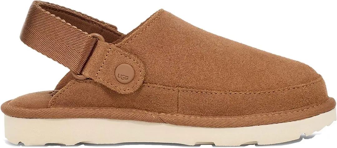 UGG Goldenstar Clog Dames - Chestnut Maat 36