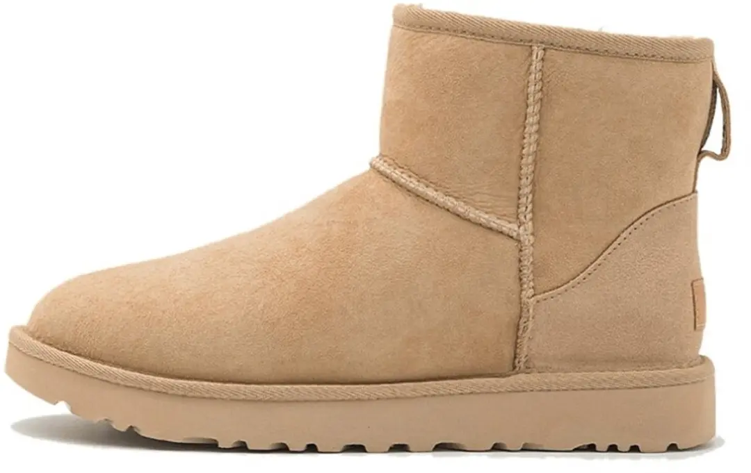 UGG Classic Mini II Boot Mustard Seed (Women's)