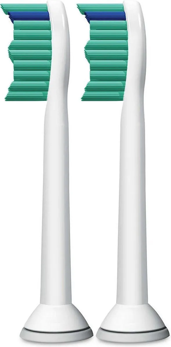 Philips Sonicare ProResults HX6012/07 Opzetborstels - 24 Stuks - Groen
