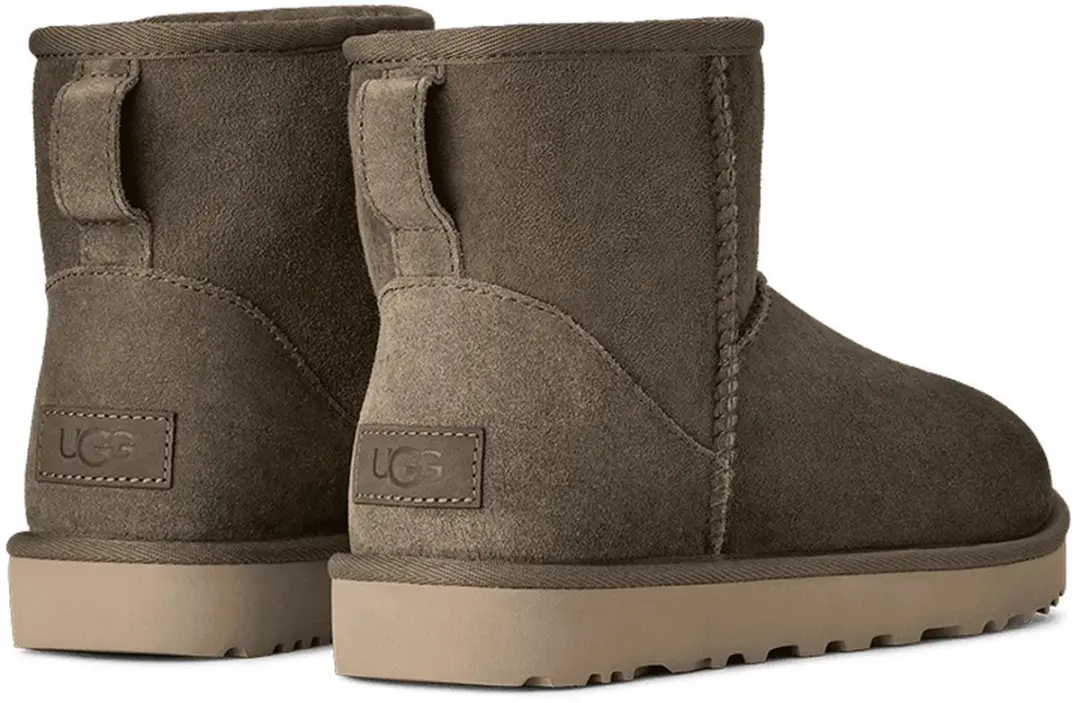 UGG Classic Mini II Laarzen - Dried Oregano - EU 38